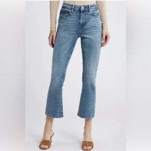 Frame | Le Crop Mini Boot Jeans Size 26